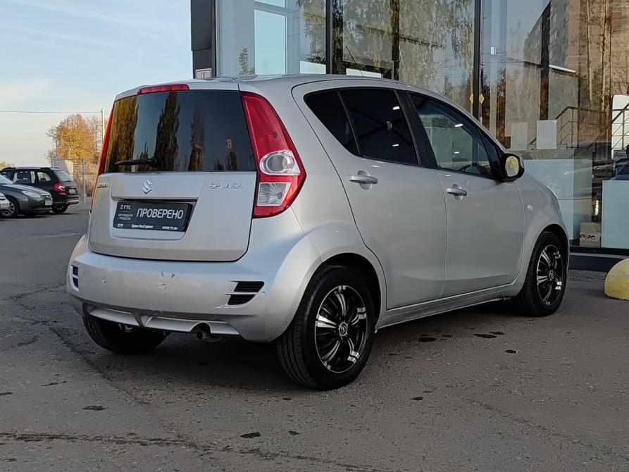 Suzuki Splash I Рестайлинг Ижевск  - изображение 6