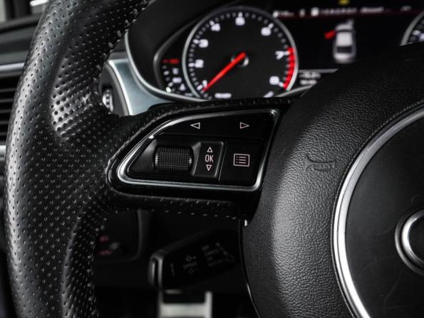 Audi A6 IV (C7) Рестайлинг с пробегом 2016 года, цена 2 599 000 рублей, 241586 км, седан, Автокод Объявления