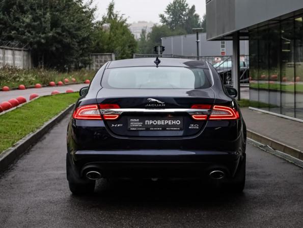 Jaguar XF I Рестайлинг с пробегом 2015 года, цена 1 899 900 рублей, 54014 км, седан, Автокод Объявления