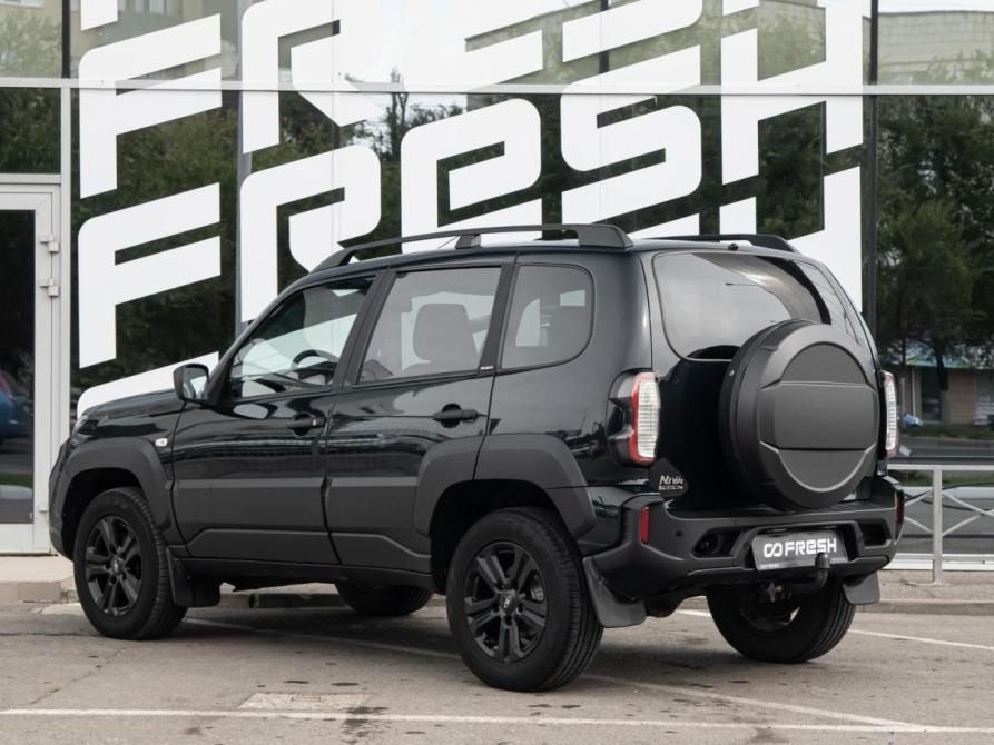 Lada (ВАЗ) Niva Travel I Волгоград  - изображение 2