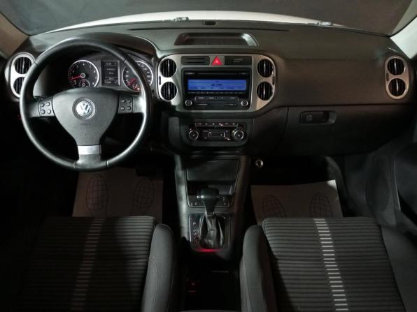 Volkswagen Tiguan I с пробегом 2010 года, цена 1 100 000 рублей, 212008 км, внедорожник, Автокод Объявления