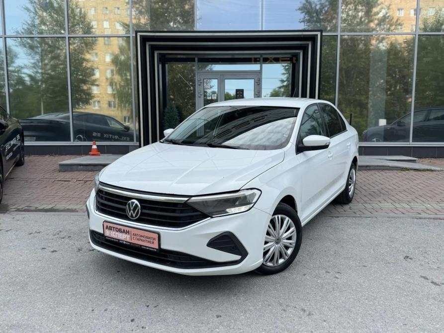 Volkswagen Polo VI Екатеринбург  - изображение 1