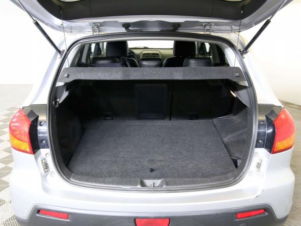 Mitsubishi ASX I с пробегом 2012 года, цена 799 000 рублей, 177337 км, внедорожник, Автокод Объявления