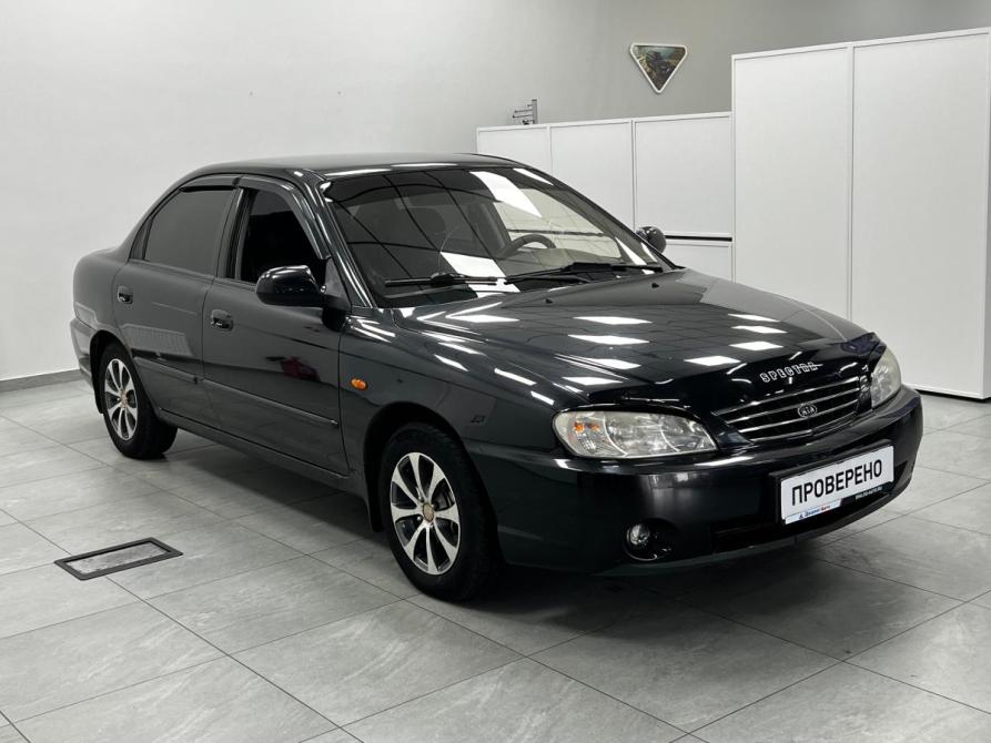 Kia Spectra I Рестайлинг 2 Казань  - изображение 2