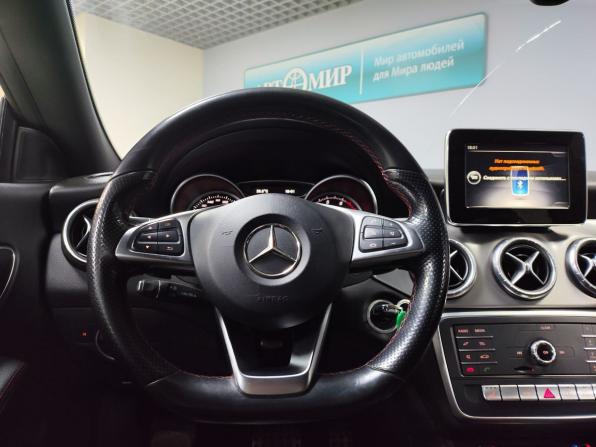 Mercedes-Benz CLA I (C117 X117) Рестайлинг с пробегом 2016 года, цена 1 832 000 рублей, 223422 км, седан, Автокод Объявления