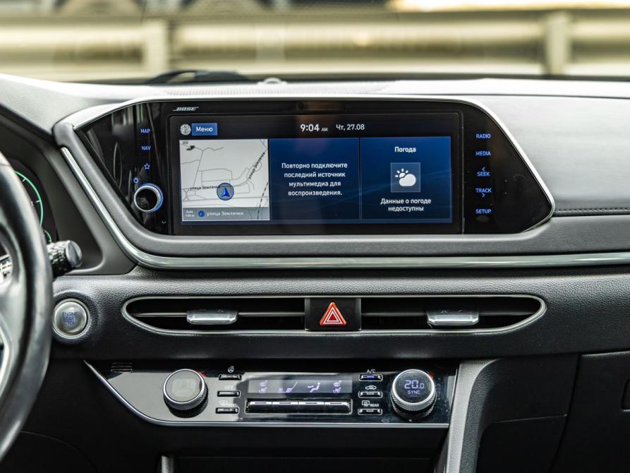 Hyundai Sonata VIII (DN8) Волгоград  - изображение 22