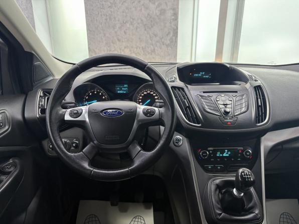 Ford Kuga II с пробегом 2013 года, цена 1 365 000 рублей, 97047 км, внедорожник, Автокод Объявления
