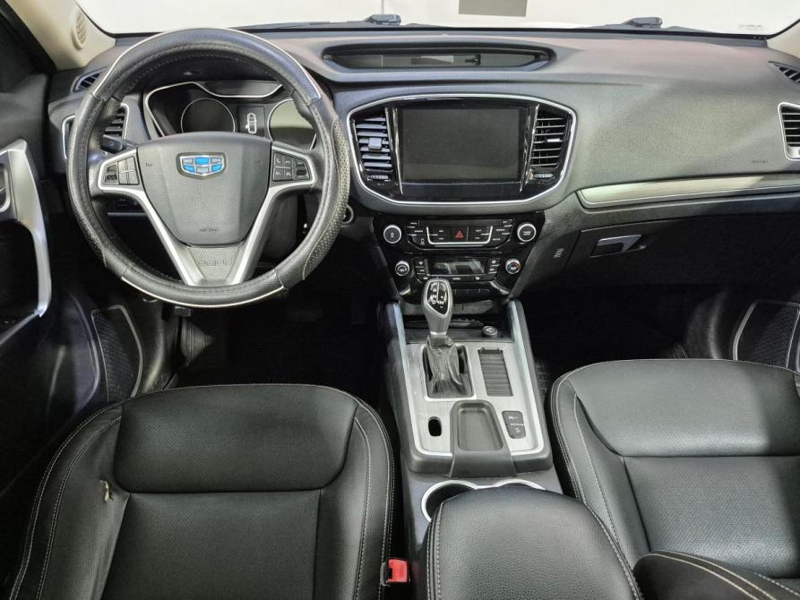 Geely Emgrand X7 I Рестайлинг 2 Воронеж  - изображение 10