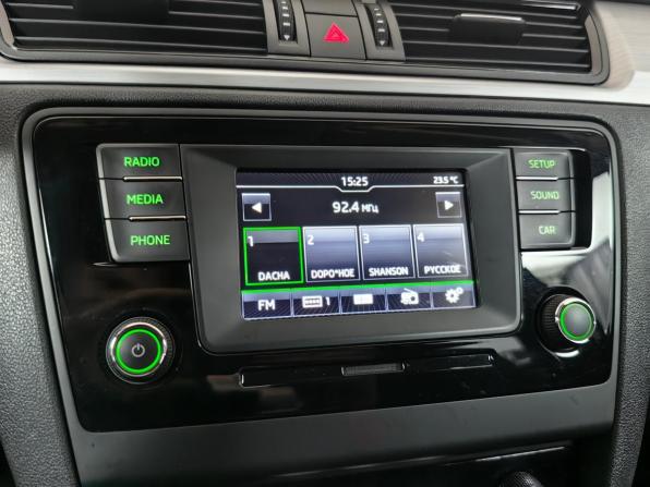 Skoda Rapid I с пробегом 2017 года, цена 1 122 000 рублей, 156456 км, лифтбек, Автокод Объявления