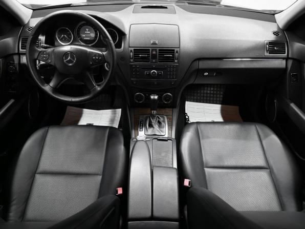 Mercedes-Benz C-Класс III (W204) с пробегом 2007 года, цена 845 000 рублей, 215423 км, седан, Автокод Объявления