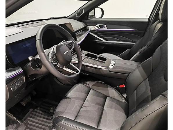Новый Haval F7 II 2026 года, цена 3 068 010 рублей, внедорожник, Автокод Объявления