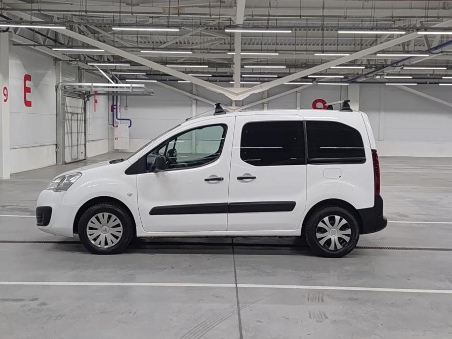 Citroen Berlingo II Рестайлинг 2 Казань  - изображение 10