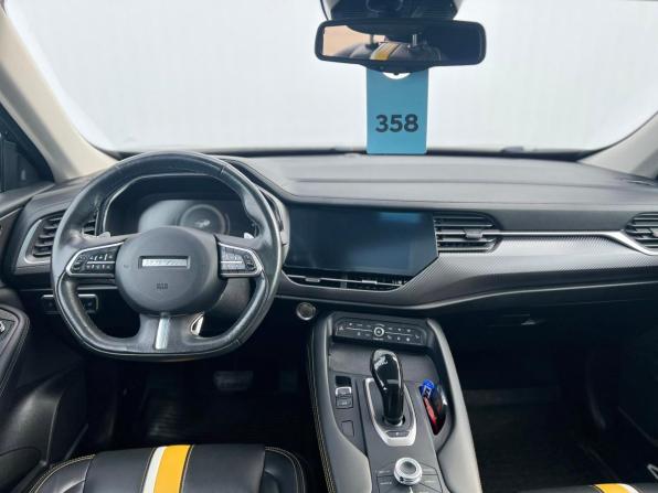 Haval F7x I с пробегом 2021 года, цена 1 850 000 рублей, 81000 км, внедорожник, Автокод Объявления