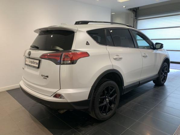 Toyota RAV4 IV (XA40) Рестайлинг с пробегом 2019 года, цена 2 479 000 рублей, 111247 км, внедорожник, Автокод Объявления