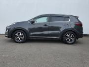 Kia Sportage IV Рестайлинг Москва  - изображение 29