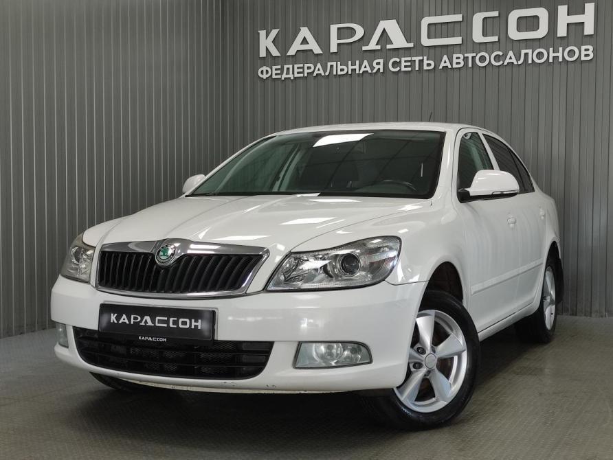 Skoda Octavia II (A5) Рестайлинг Пермь  - изображение 1