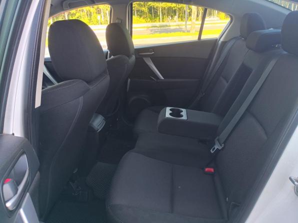 Mazda 3 II (BL) Рестайлинг с пробегом 2012 года, цена 940 000 рублей, 145329 км, седан, Автокод Объявления