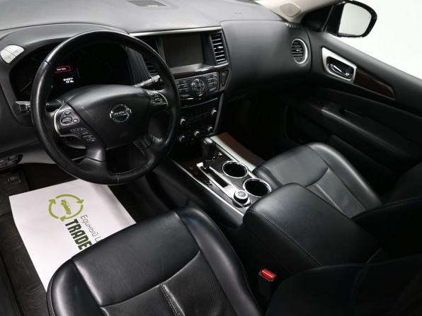 Nissan Pathfinder IV с пробегом 2015 года, цена 2 195 000 рублей, 154237 км, внедорожник, Автокод Объявления