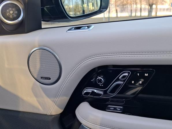 Land Rover Range Rover IV Рестайлинг с пробегом 2020 года, цена 7 190 000 рублей, 121958 км, внедорожник, Автокод Объявления