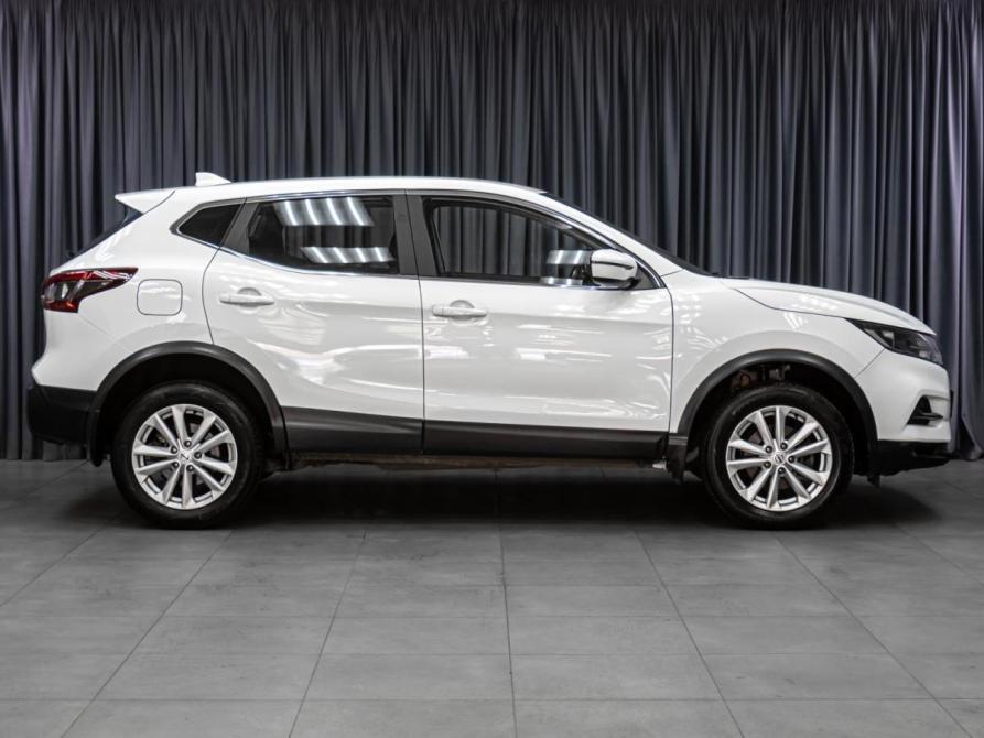 Nissan Qashqai II Рестайлинг Тюмень  - изображение 5