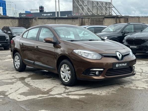 Renault Fluence I Рестайлинг с пробегом 2014 года, цена 852 000 рублей, 148569 км, седан, Автокод Объявления