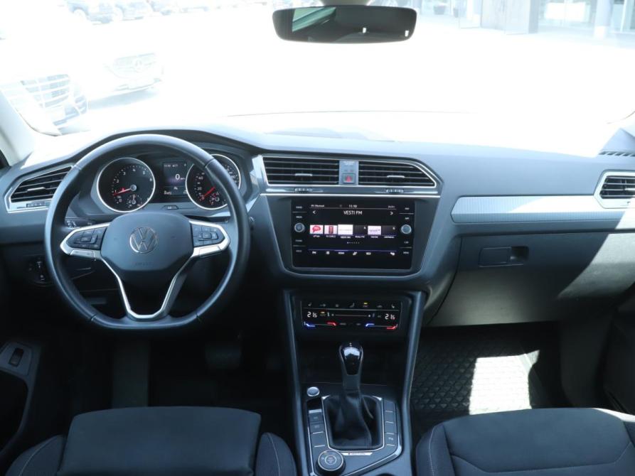 Volkswagen Tiguan II Рестайлинг Москва  - изображение 13