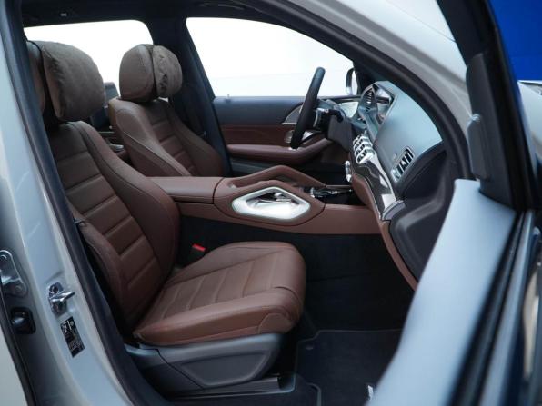 Mercedes-Benz GLS II (X167) Рестайлинг с пробегом 2025 года, цена 16 993 055 рублей, 73 км, внедорожник, Автокод Объявления