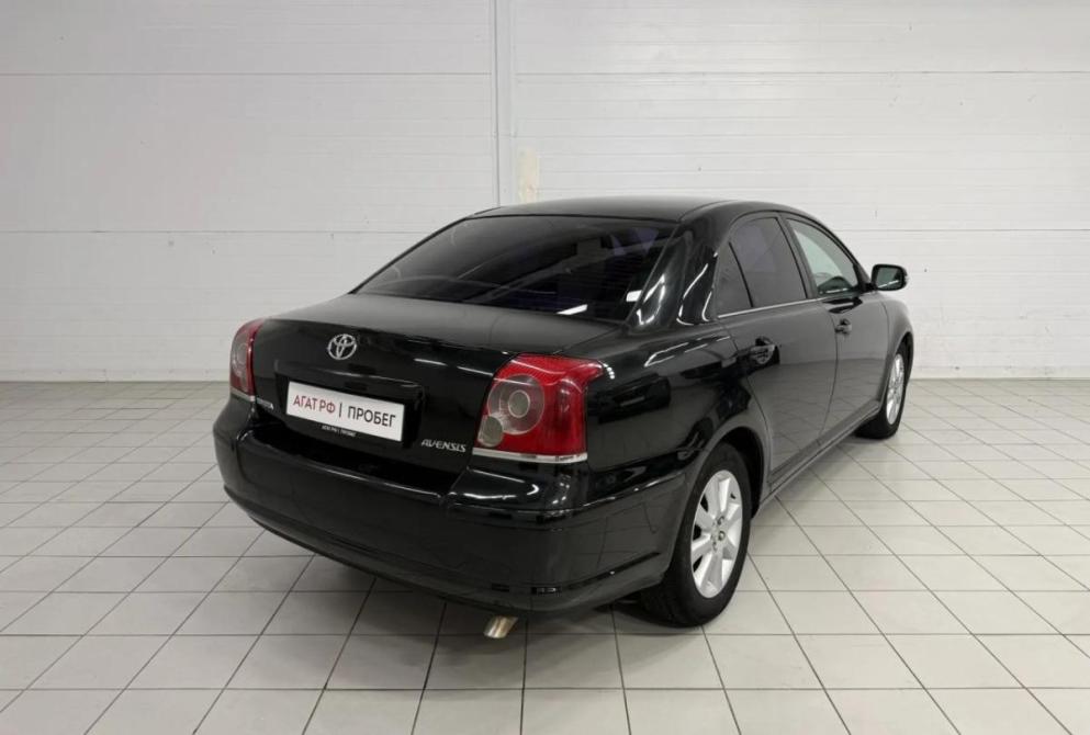 Toyota Avensis II Рестайлинг Астрахань  - изображение 6