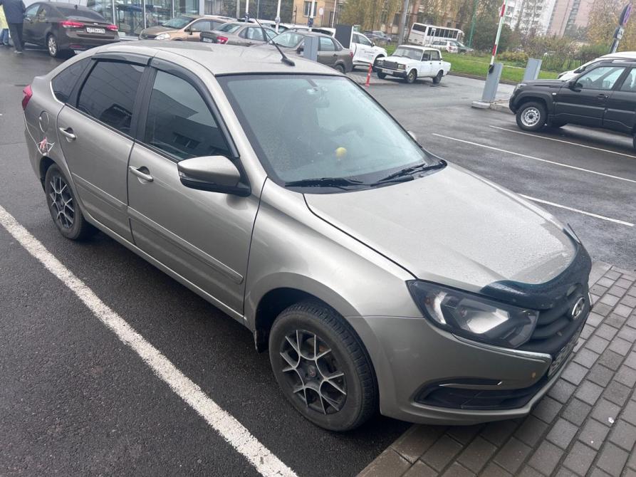 Lada (ВАЗ) Granta I Рестайлинг Санкт-Петербург  - изображение 1