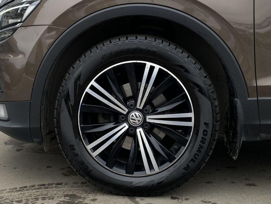 Volkswagen Tiguan II Москва  - изображение 9