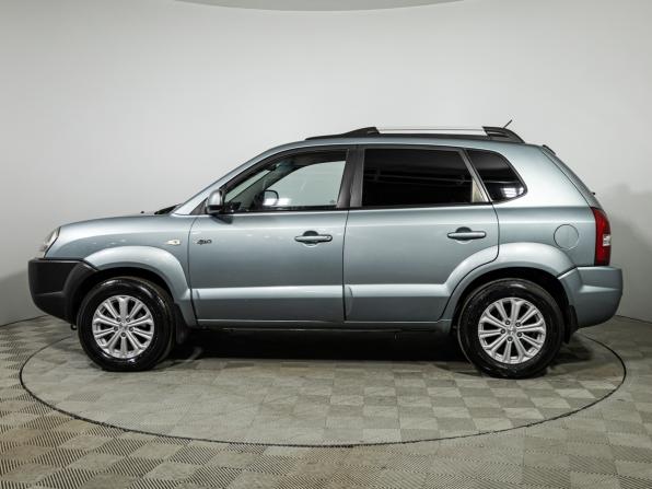 Hyundai Tucson I с пробегом 2007 года, цена 659 585 рублей, 267899 км, внедорожник, Автокод Объявления