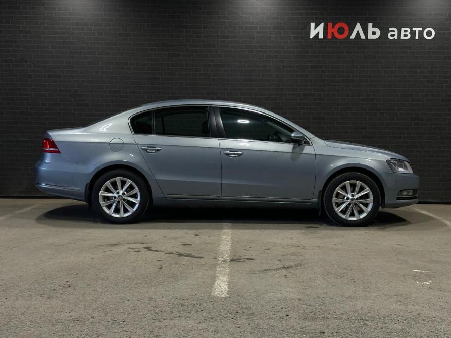 Volkswagen Passat B7 Челябинск  - изображение 4