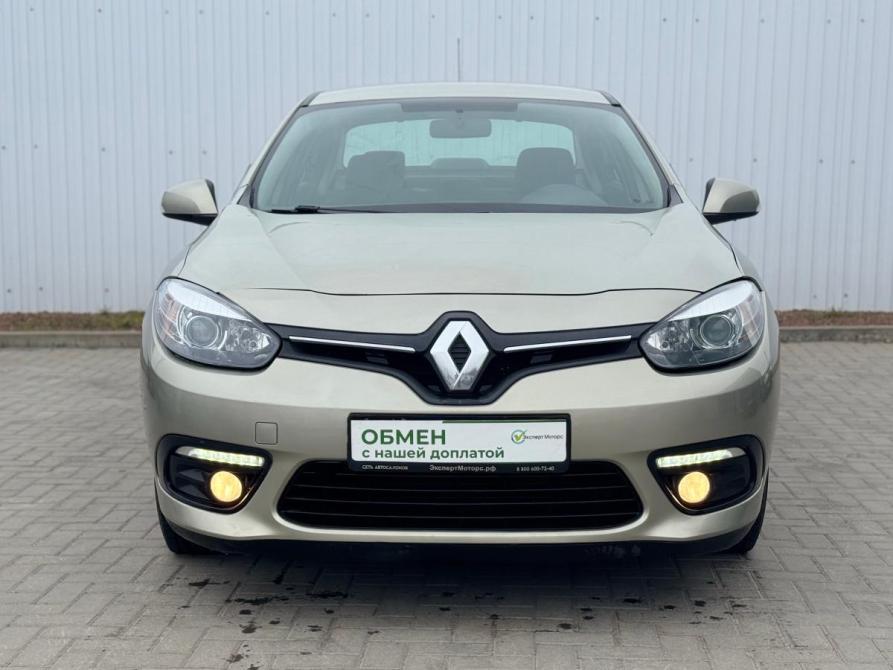 Renault Fluence I Рестайлинг Ростов-на-Дону  - изображение 3