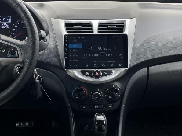 Hyundai Solaris I Рестайлинг с пробегом 2014 года, цена 820 000 рублей, 180244 км, седан, Автокод Объявления