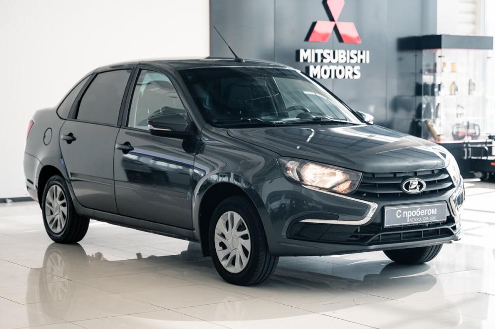 Lada (ВАЗ) Granta I Рестайлинг Оренбург  - изображение 2