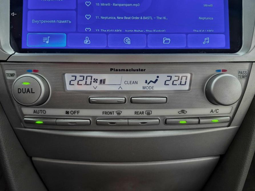 Toyota Camry VI (XV40) Рестайлинг Нижний Новгород  - изображение 18