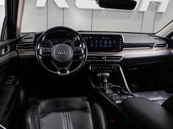 Kia K5 III с пробегом 2020 года, цена 2 537 000 рублей, 119679 км, седан, Автокод Объявления