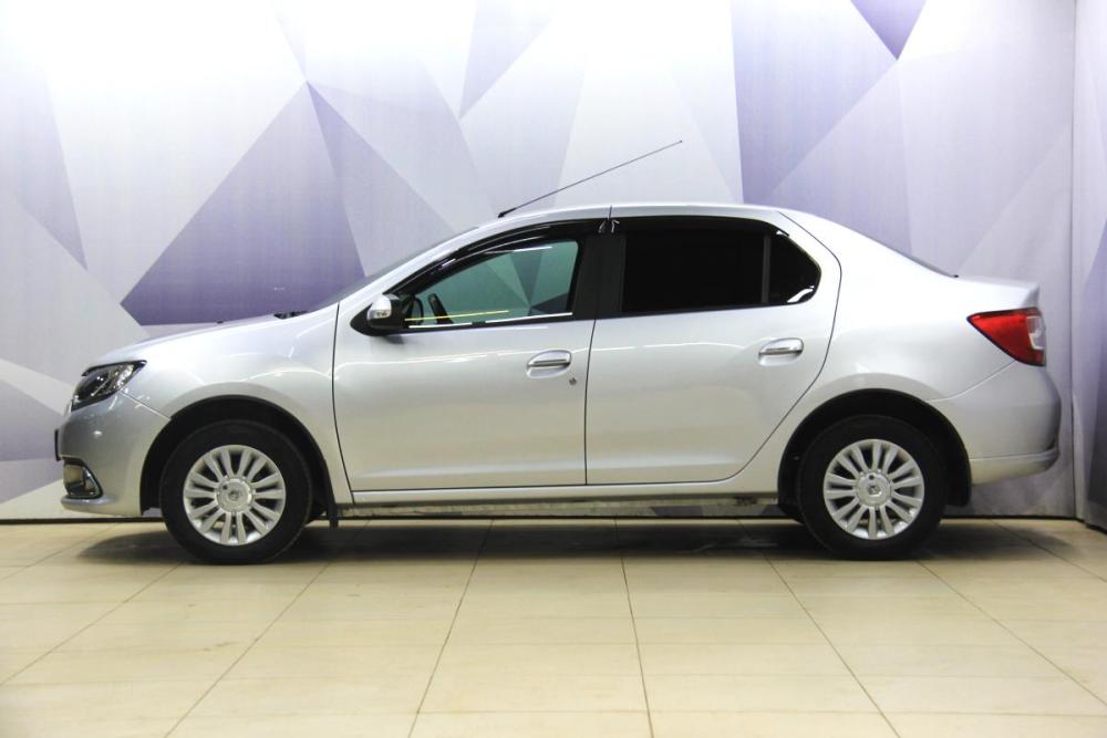 Renault Logan II Чебоксары  - изображение 2
