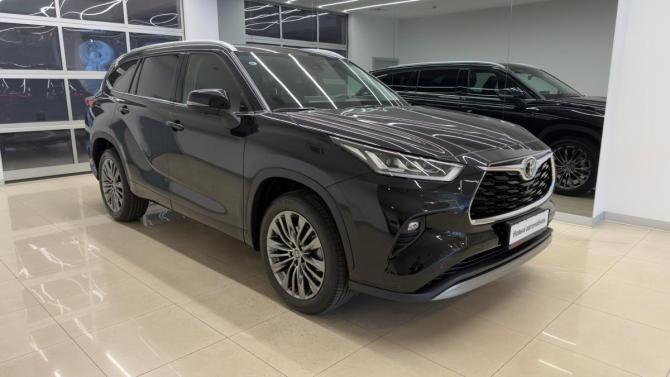 Toyota Highlander IV (XU70) с пробегом 2026 года, цена 5 480 000 рублей, 50 км, внедорожник, Автокод Объявления