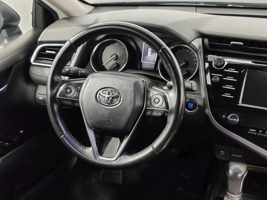 Toyota Camry VIII (XV70) Москва  - изображение 16