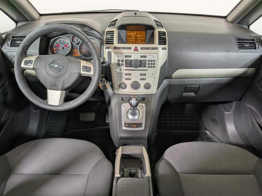 Opel Zafira B Екатеринбург  - изображение 10
