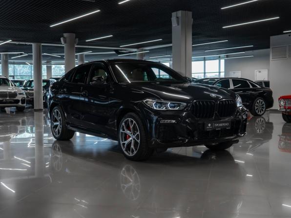 BMW X6 III (G06) с пробегом 2021 года, цена 7 850 000 рублей, 34713 км, внедорожник, Автокод Объявления