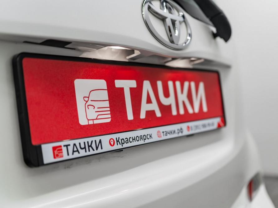Toyota Ractis II Красноярск  - изображение 22