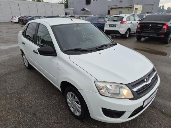 Lada (ВАЗ) Granta I с пробегом 2017 года, цена 565 000 рублей, 72527 км, седан, Автокод Объявления