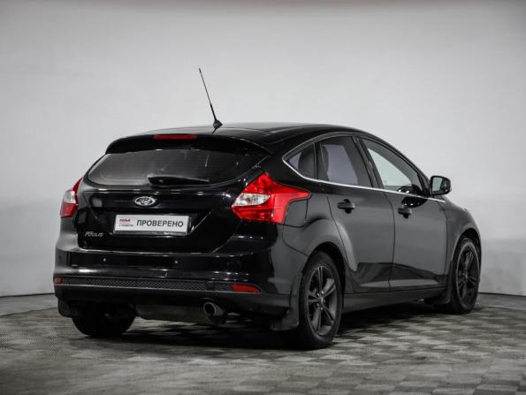 Ford Focus III с пробегом 2012 года, цена 699 000 рублей, 201905 км, хэтчбек, Автокод Объявления