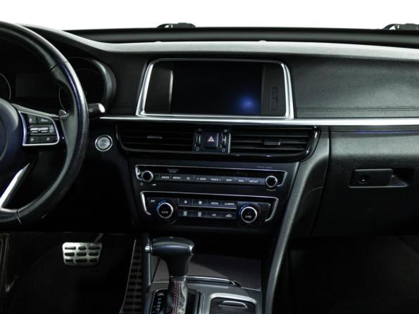 Kia Optima IV Рестайлинг с пробегом 2020 года, цена 2 099 585 рублей, 136761 км, седан, Автокод Объявления