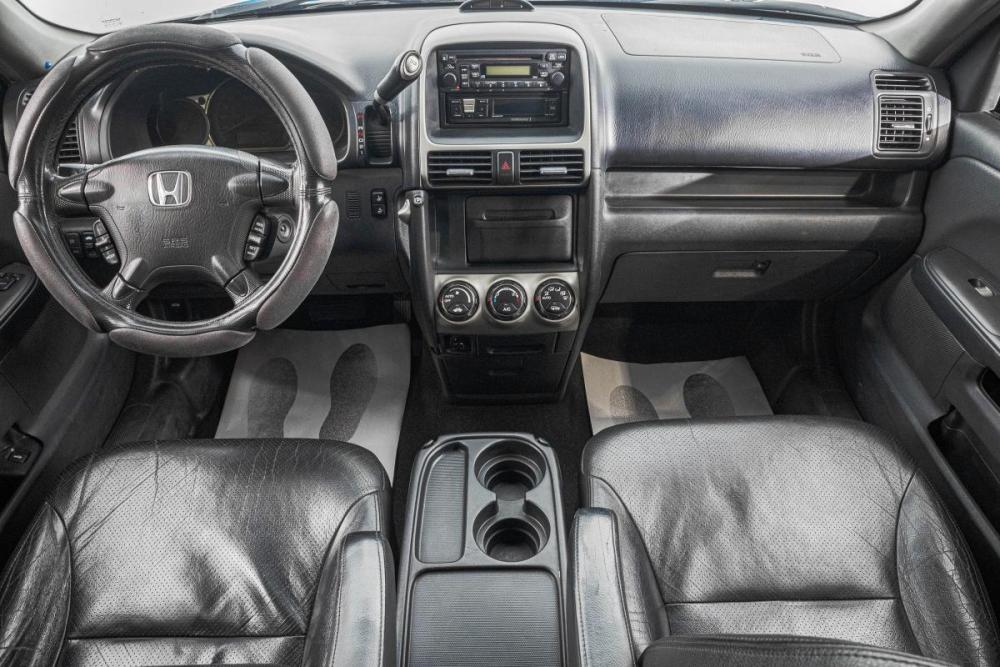 Honda CR-V II Рестайлинг Барнаул  - изображение 10