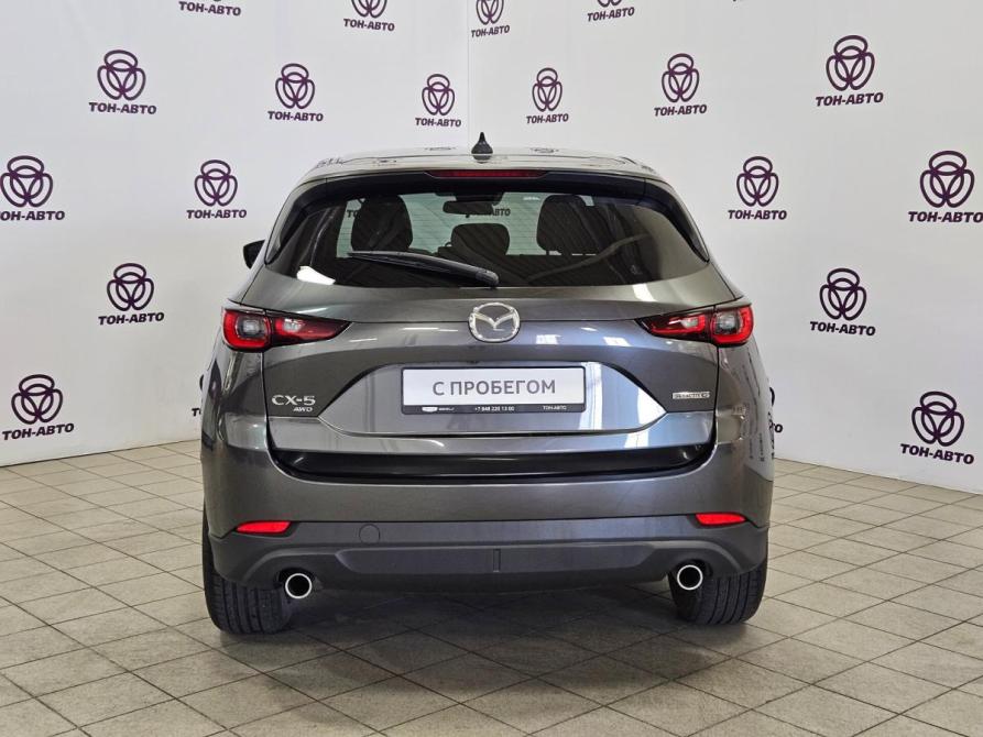 Mazda CX-5 II Рестайлинг Тольятти  - изображение 6