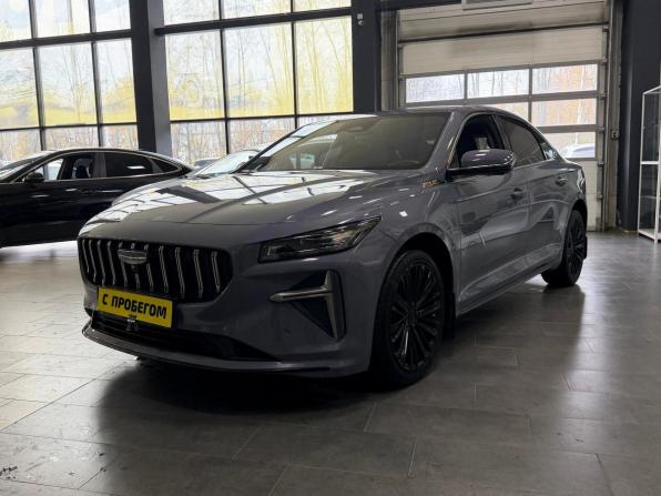 Geely Preface I с пробегом 2024 года, цена 2 799 000 рублей, 499 км, седан, Автокод Объявления