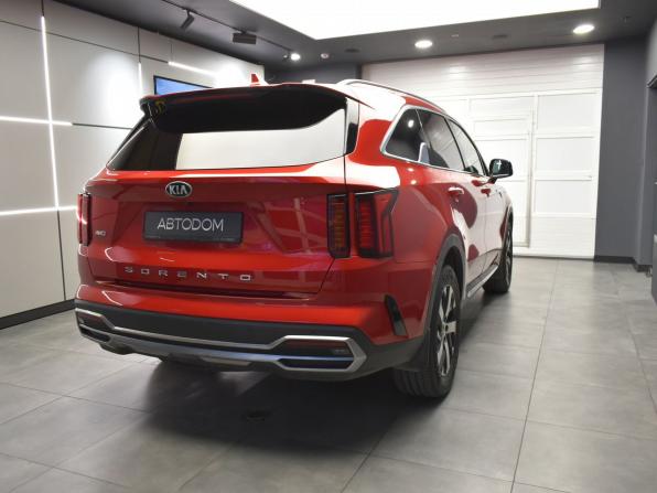 Kia Sorento IV с пробегом 2021 года, цена 3 420 000 рублей, 97000 км, внедорожник, Автокод Объявления